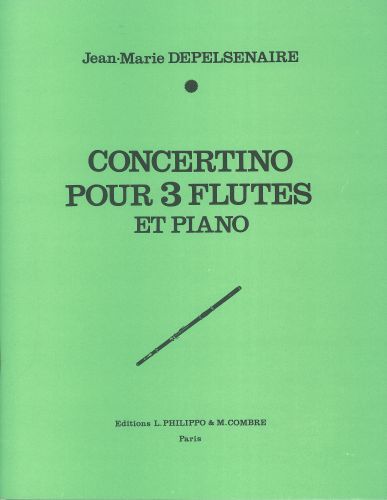 cover Concertino Combre