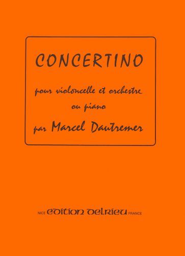 cover Concertino Delrieu
