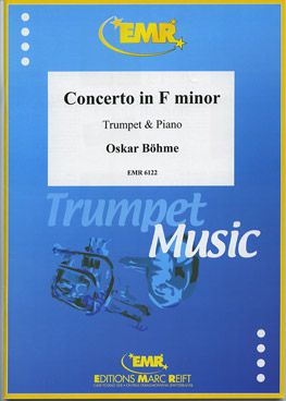 cover Concerto In F Minor Marc Reift