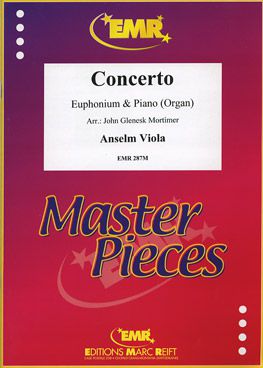 cover Concerto Marc Reift