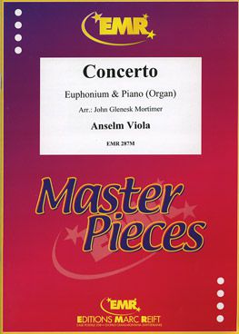 cover Concerto Marc Reift