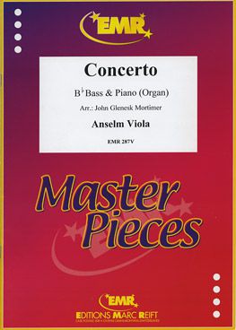 cover Concerto Marc Reift