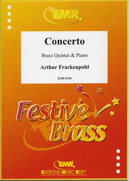 cover Concerto Marc Reift