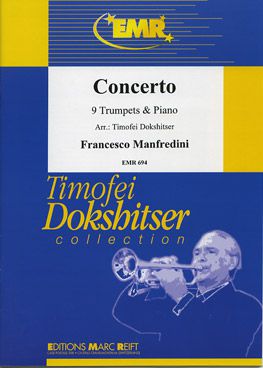 cover Concerto Marc Reift