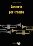 cover CONCERTO PER TROMBA Scomegna