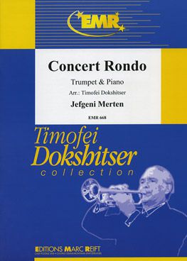 cover Concerto Rondo, Op. 44 Marc Reift