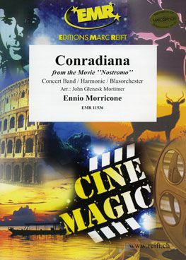 cover Conradiana Marc Reift