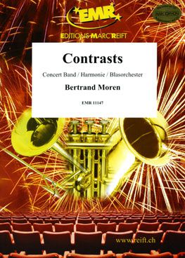 cover Contrasts Marc Reift