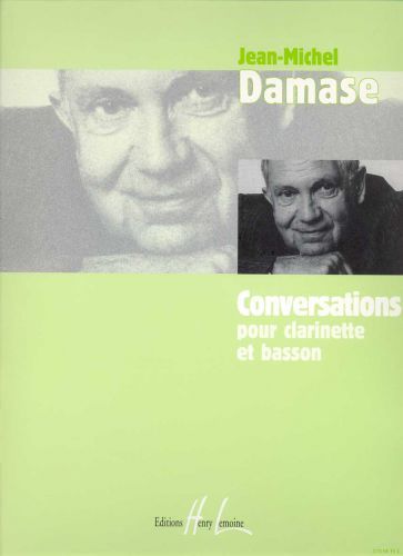 cover Conversations Editions Henry Lemoine