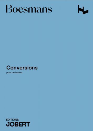 cover Conversions Jobert