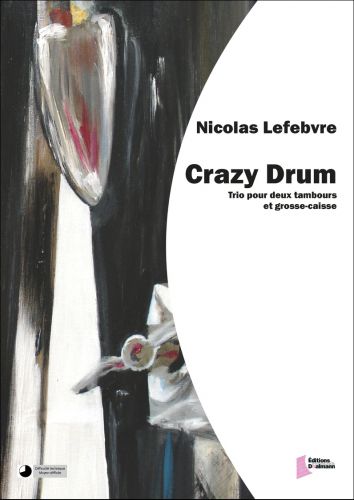 cover Crazy Drum Dhalmann