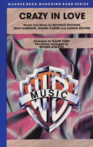 cover Crazy in Love Warner Alfred