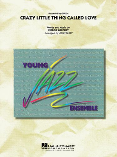 cover Crazy Little Thing Called Love Hal Leonard