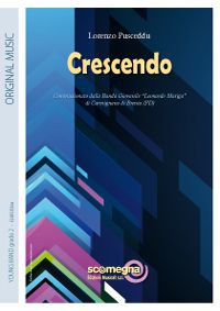 cover CRESCENDO Scomegna
