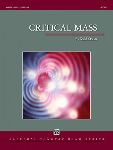 cover Critical Mass ALFRED