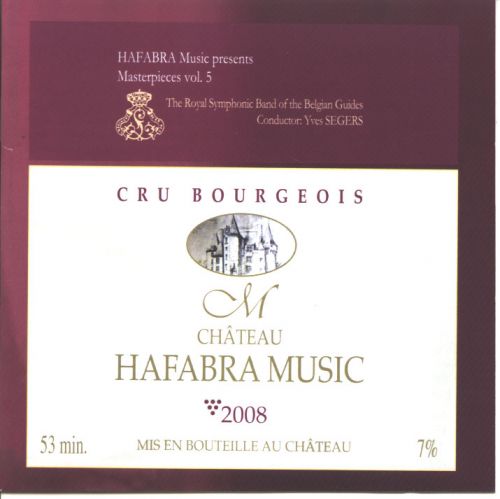 cover Cru Bourgeois Cd Martinus