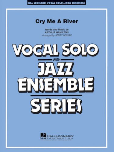 cover Cry me a River Hal Leonard