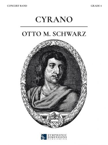 cover Cyrano De Haske