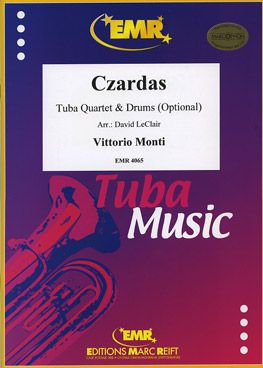 cover Czardas Marc Reift