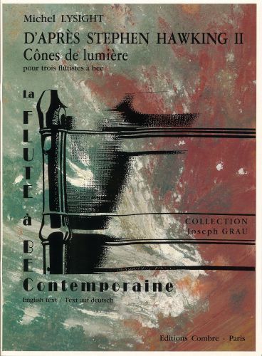 cover D'aprs Stephen Hawking 2 Cnes de lumire Combre