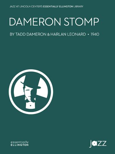 cover Dameron Stomp ALFRED