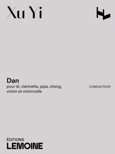 cover Dan Editions Henry Lemoine