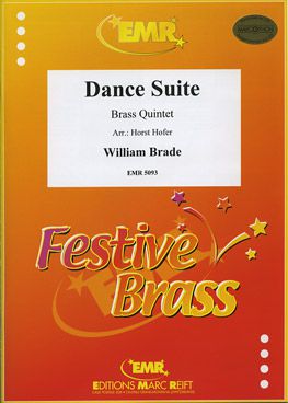 cover Dance Suite Marc Reift