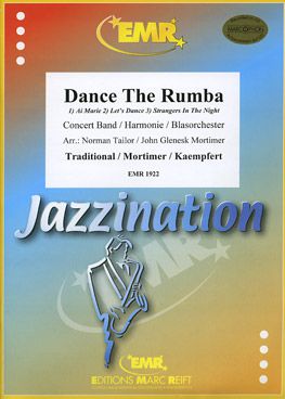 cover Dance The Rumba Marc Reift