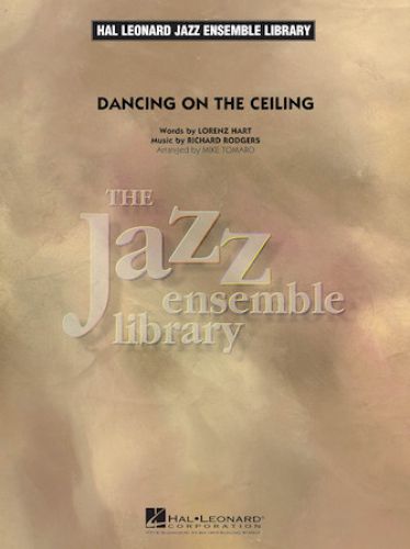cover Dancing On The Ceiling Hal Leonard