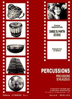 cover Danse du pantin de bois Combre