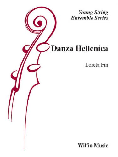 cover Danza Hellenica ALFRED