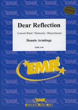 cover Dear Reflection Marc Reift