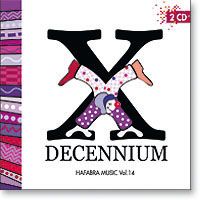 cover Decennium Cd Martinus
