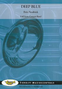 cover DEEP BLUE Tierolff