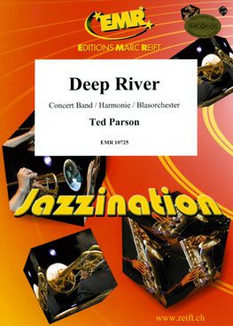 cover Deep River Marc Reift