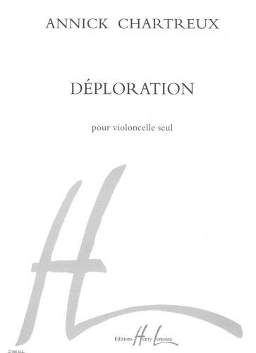 cover Dploration Editions Henry Lemoine