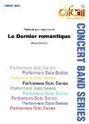 cover Dernier Romantique Euphonium Solo Difem