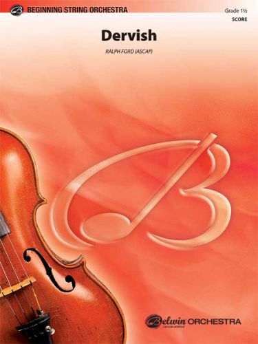 cover Dervish ALFRED
