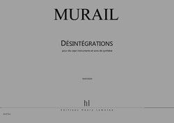 cover Dsintgrations Editions Henry Lemoine
