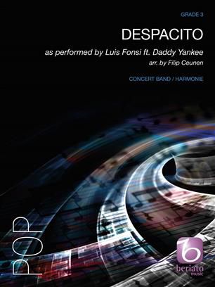 cover DESPACITO Beriato Music Publishing
