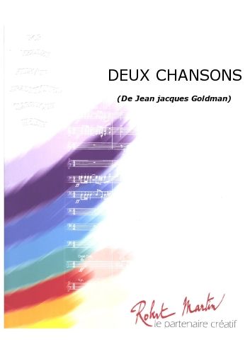 cover Deux Chansons Difem
