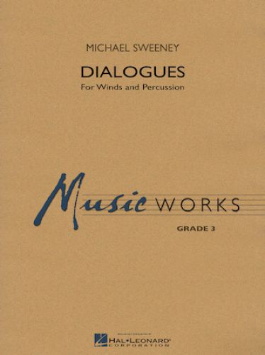 cover Dialogues Hal Leonard