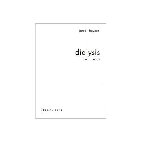 cover Dialysis Jobert