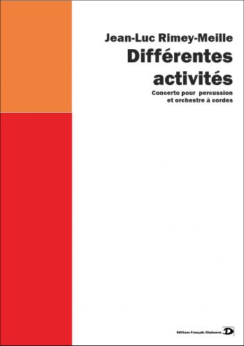 cover Differentes Activites Dhalmann