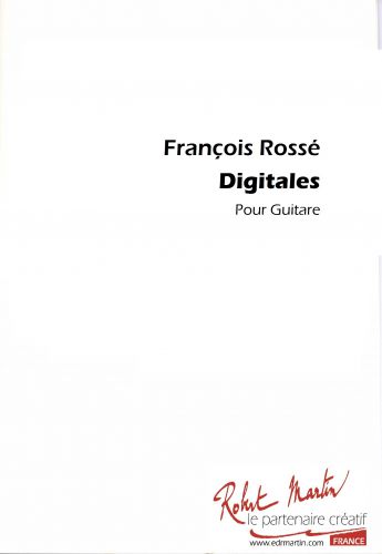 cover DIGITALES Editions Robert Martin