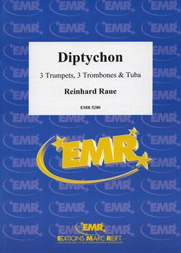 cover Diptychon Marc Reift