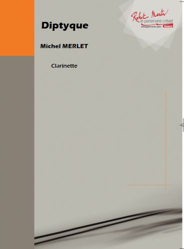 cover Diptyque Editions Robert Martin