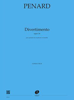 cover Divertimento Jobert