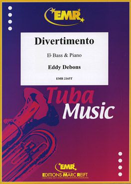 cover Divertimento Marc Reift