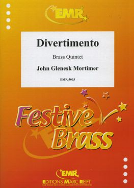 cover Divertimento Marc Reift